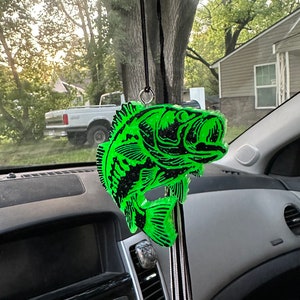 Car Freshies / Freshies / Guy Freshies / Fishing Freshie / Car Scents / Car Freshener