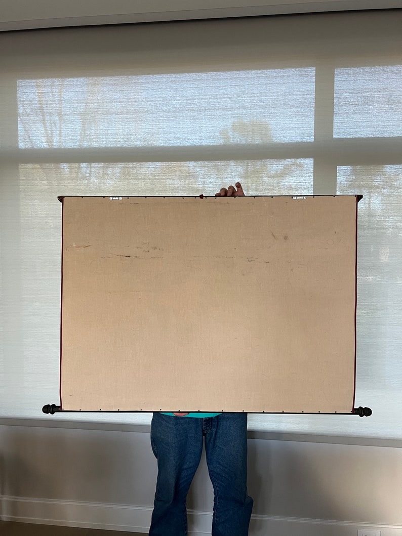 Antique Pictorial Wall Map of the - Il 794xN.4881791177 Kxrd 