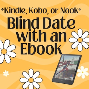 Ebook personnalisé Blind Date, Kindle, Kobo, Nook : choix du genre + recommandations