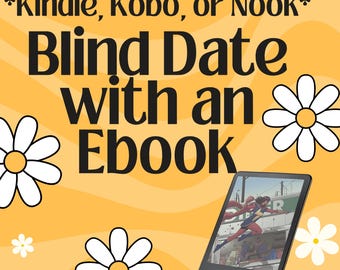 Blind Date with an eBook, Kindle, Kobo, Nook: Genre Choice + Recommendations