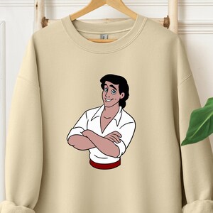 Prince Eric Etsy Canada