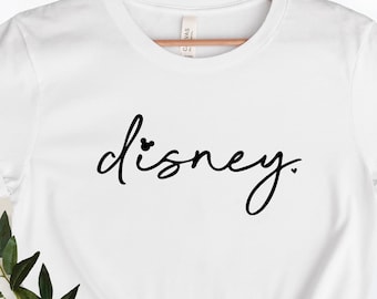 Disney Shirt, Disney World Shirt, Disney Womens Shirt, Disney Trip Shirt, Disneyland Shirt, Girls Disney Shirt.