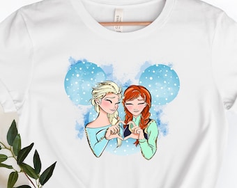 Camiseta Disney Princess Elsa, camiseta Frozen Elsa Anna, camiseta Frozen, camiseta Disney Princess Elsa, camiseta Frozen Magic Kingdom, camiseta Disney Trip.