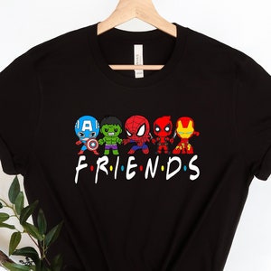Avengers Friends Etsy Australia