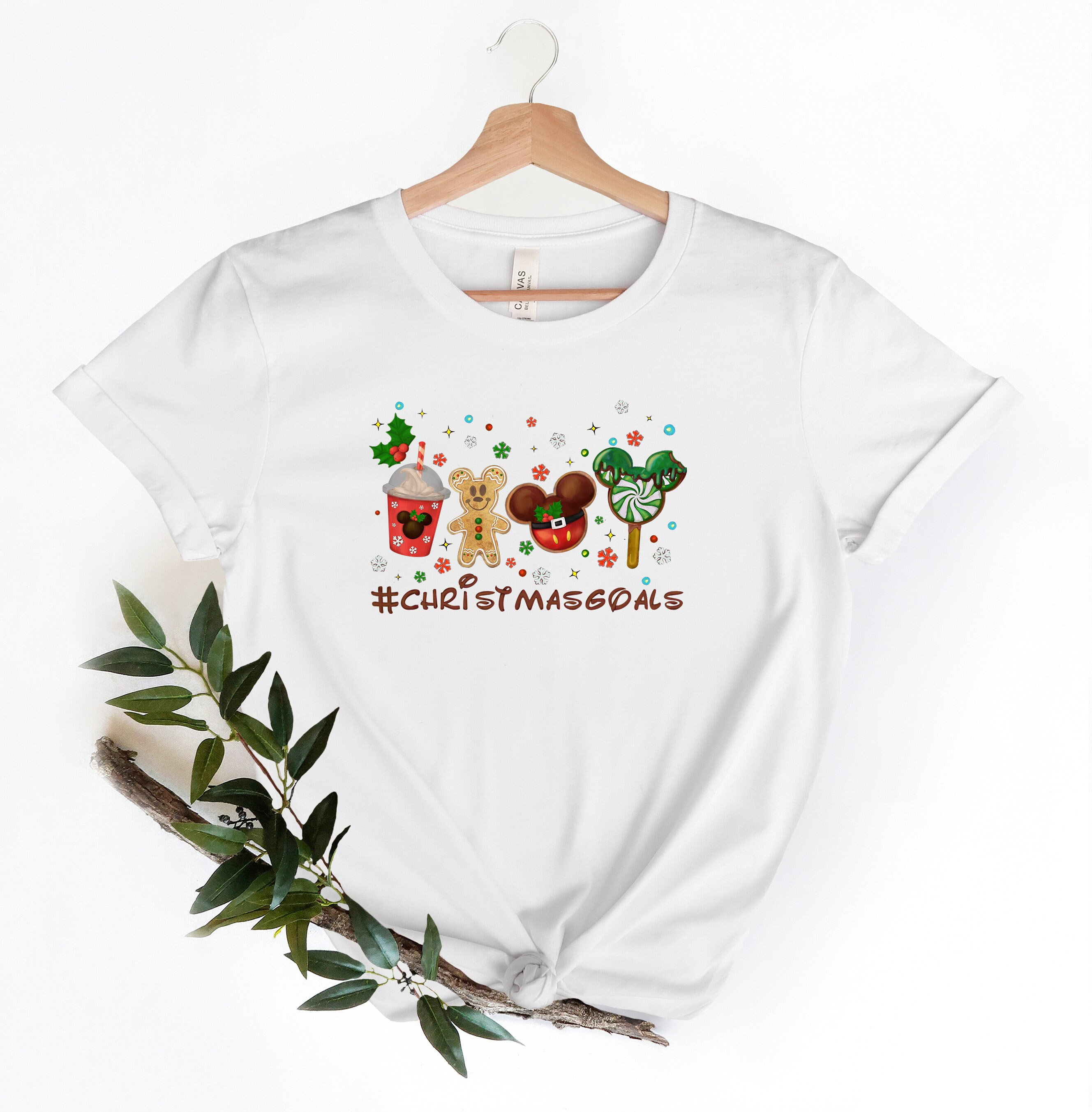 Discover Weihnachtshemd, Disneyland, Weihnachtsparty T-Shirt