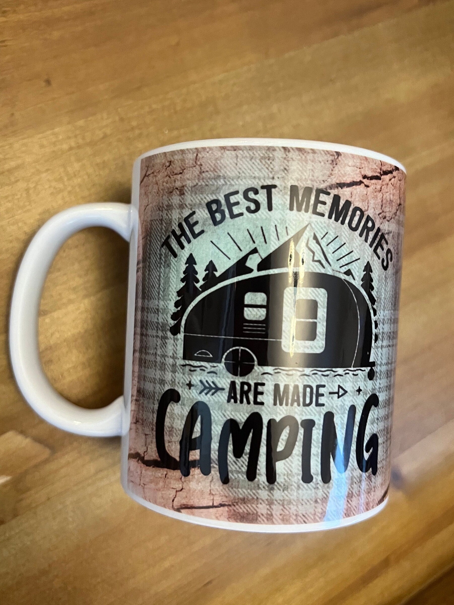Camp Life Camp Mug