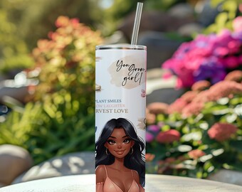 Vaso delgado All Things Spring