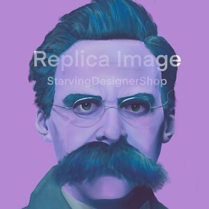 Frederich Nietzsche