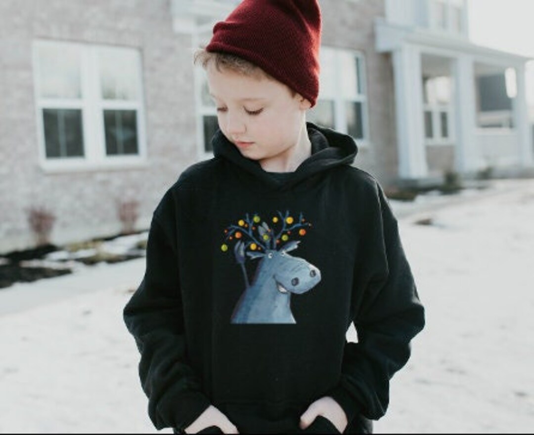 Generisch Ugly Weihnachtspullover Hoodies Sweatshir Produktbild-Vorschau 8