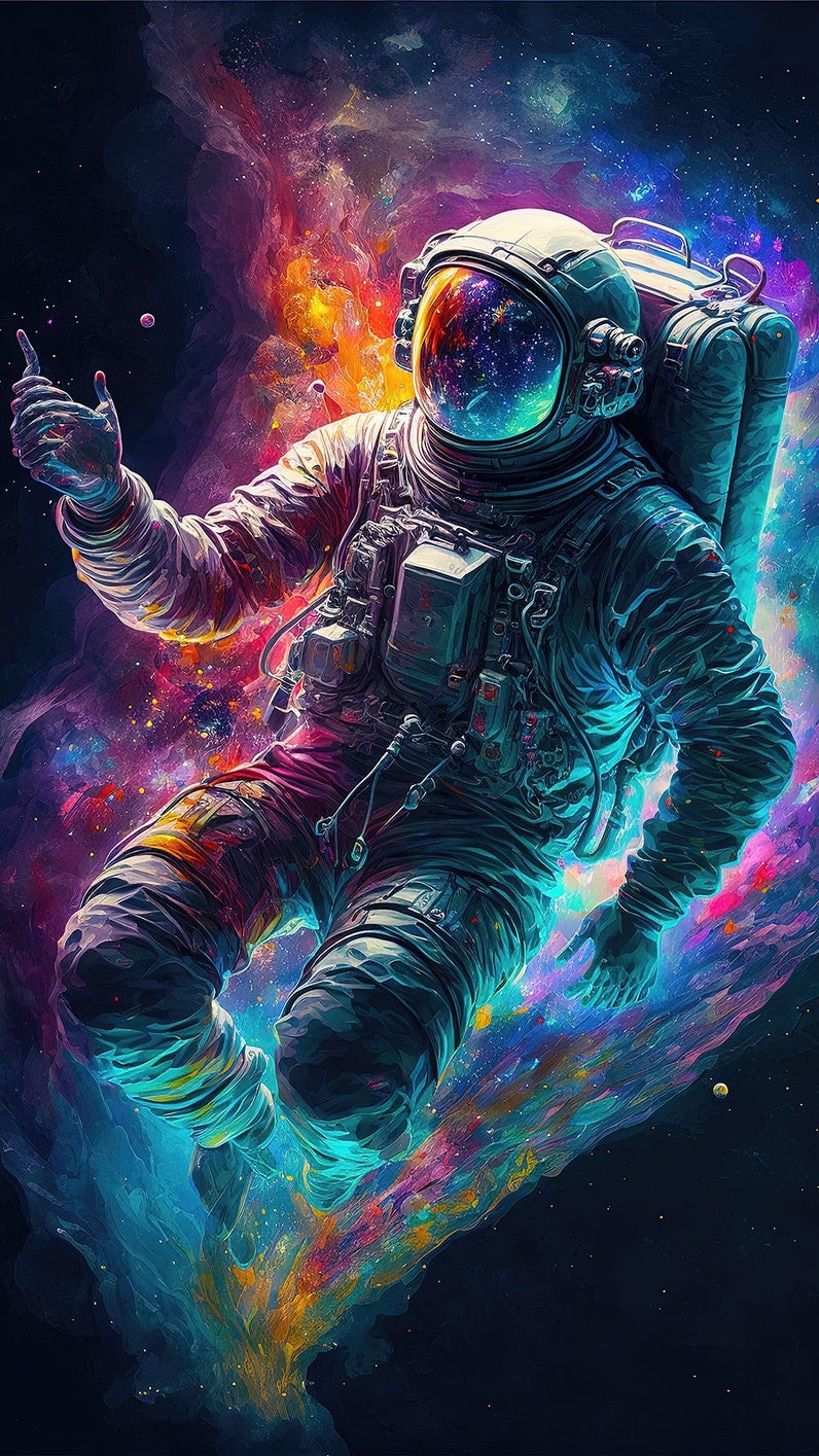 space phone wallpapers