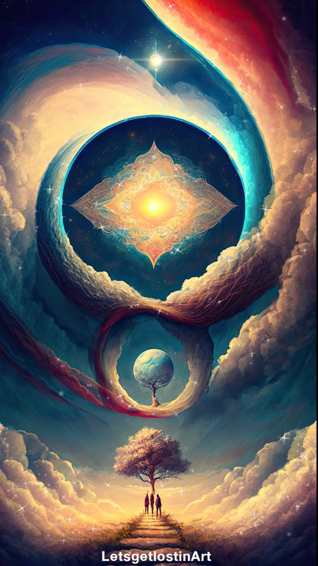 Enigma Dreams LIVE iPhone Wallpaper Dreams Wallpaper - Etsy