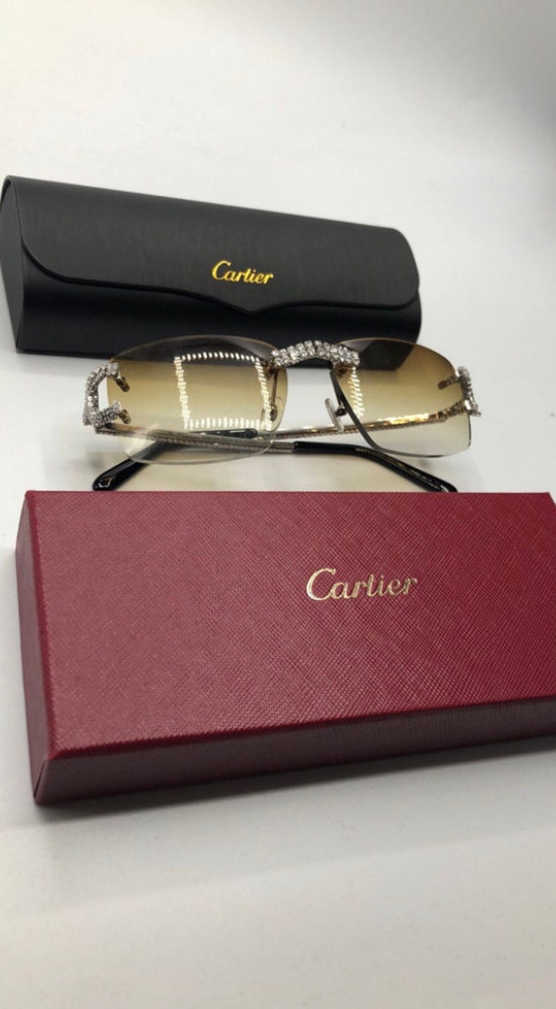 towers cartier glasses