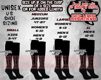 Custom Athletic Knee High Socks Personalized Compression Volleyball Baseball Soccer Softball Basketball Football Lacrosse Rugby Tennis