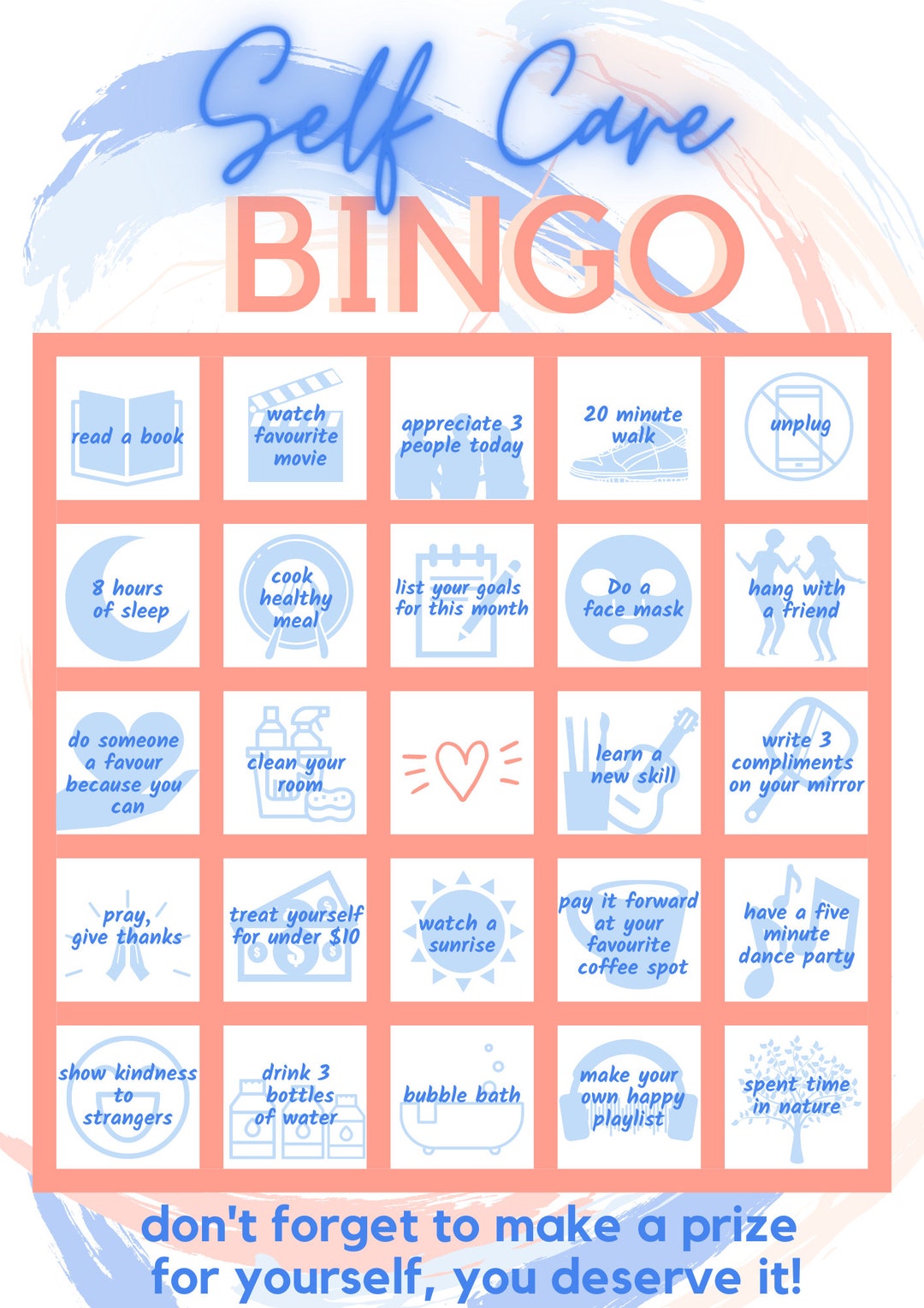 self-care-bingo-printable-etsy