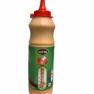 Tayeb Sauce Algerian 500g.