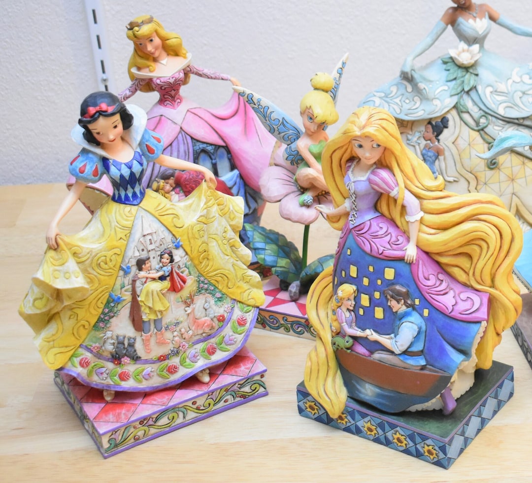 Jim Shore オーロラ姫 Once Upon Kingdom Aurora Jim Shore オーロラ姫 Once Upon Kingdom Aurora