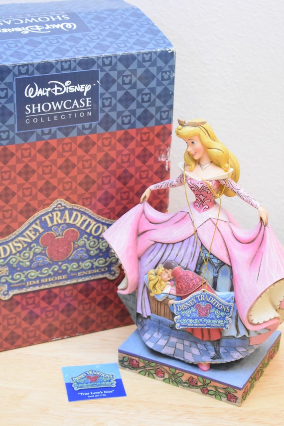 Jim Shore オーロラ姫 Once Upon Kingdom Aurora Disney Jim Shore Princess Aurora Sleeping Beauty Once Upon a