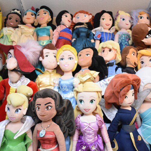 peter pan plush