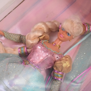 Barbie as Rapunzel Mattel 1994 Fairy Tale doll