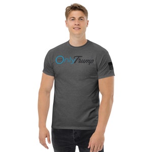 Trump 2024 Tee Shirt Men&#39;s classic tee