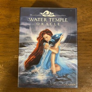 Water Temple Oracle Reading