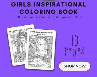 27 Color Pages 27 Printable Coloring Pages for Kids, Kids Coloring Book, Homeschool ...