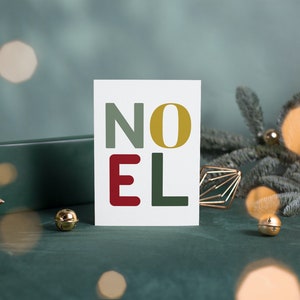 Noel Digital Download, Christmas Gallery Wall, Xmas Printable, Christmas Wall Printable, Wall Digital Art, Printable Art, Holidays