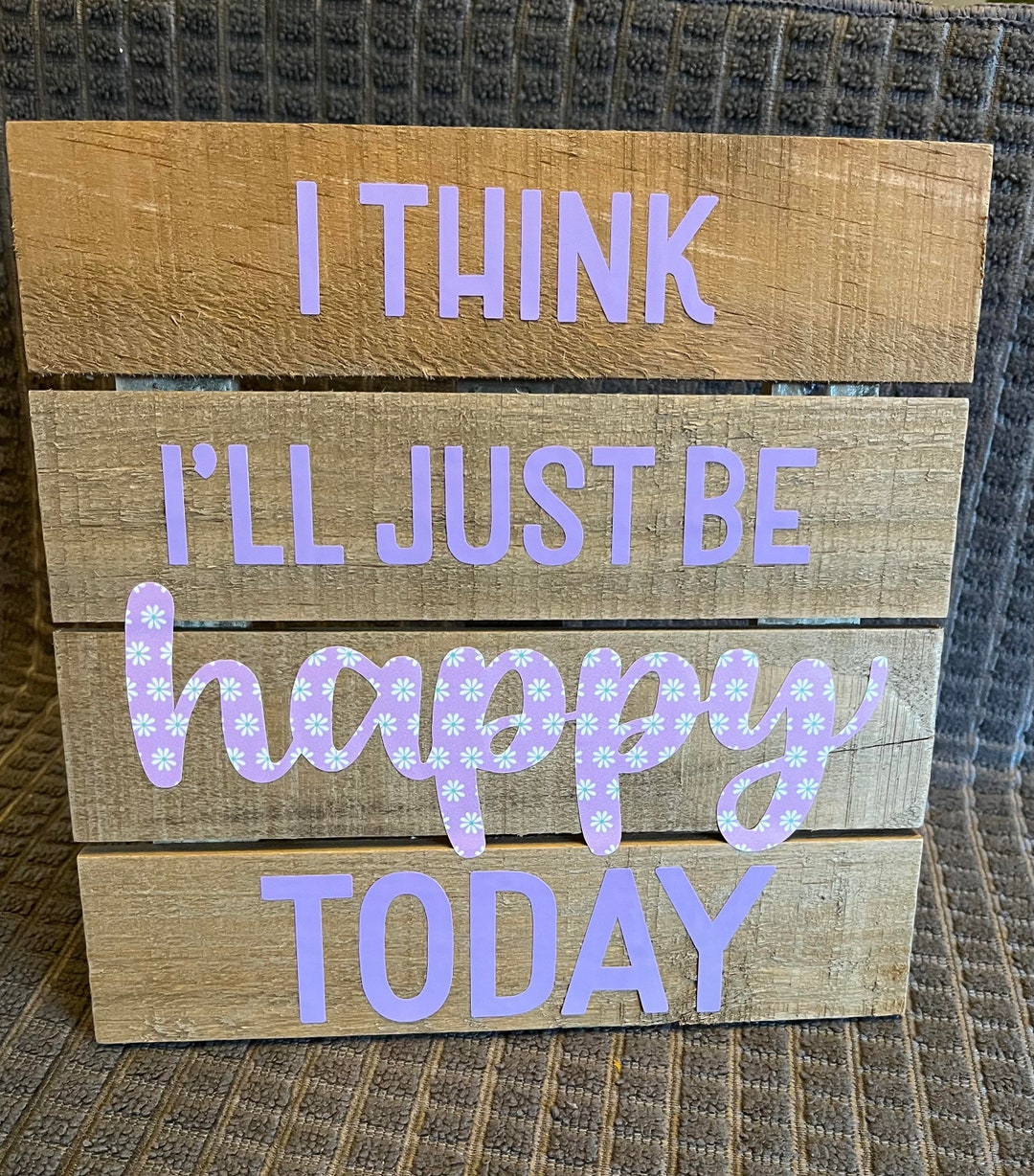 Happy Sign - Etsy
