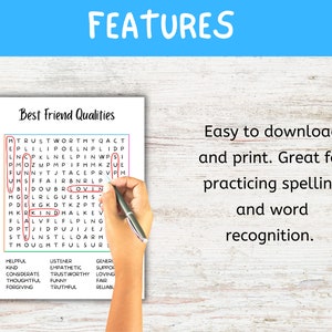 Kids Mental Health Printable Bundle, Anxiety Worksheets for Kids and Teenagers, Kids Therapy Activiy, Trauma Worksheets, Therapy Activities image 2