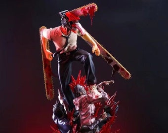 Chainsaw Man : L'éditeur s'ouvre sur la connexion physique entre Denji et Makima