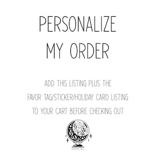 TOEVOEGEN: personaliseer mijn bestelling, voeg een naam toe aan een ontwerp voor directe download