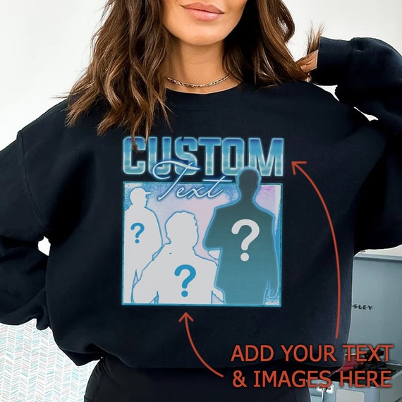 CUSTOM YOUR Own Bootleg Idea Here Customa Bootleg Tee Insert 