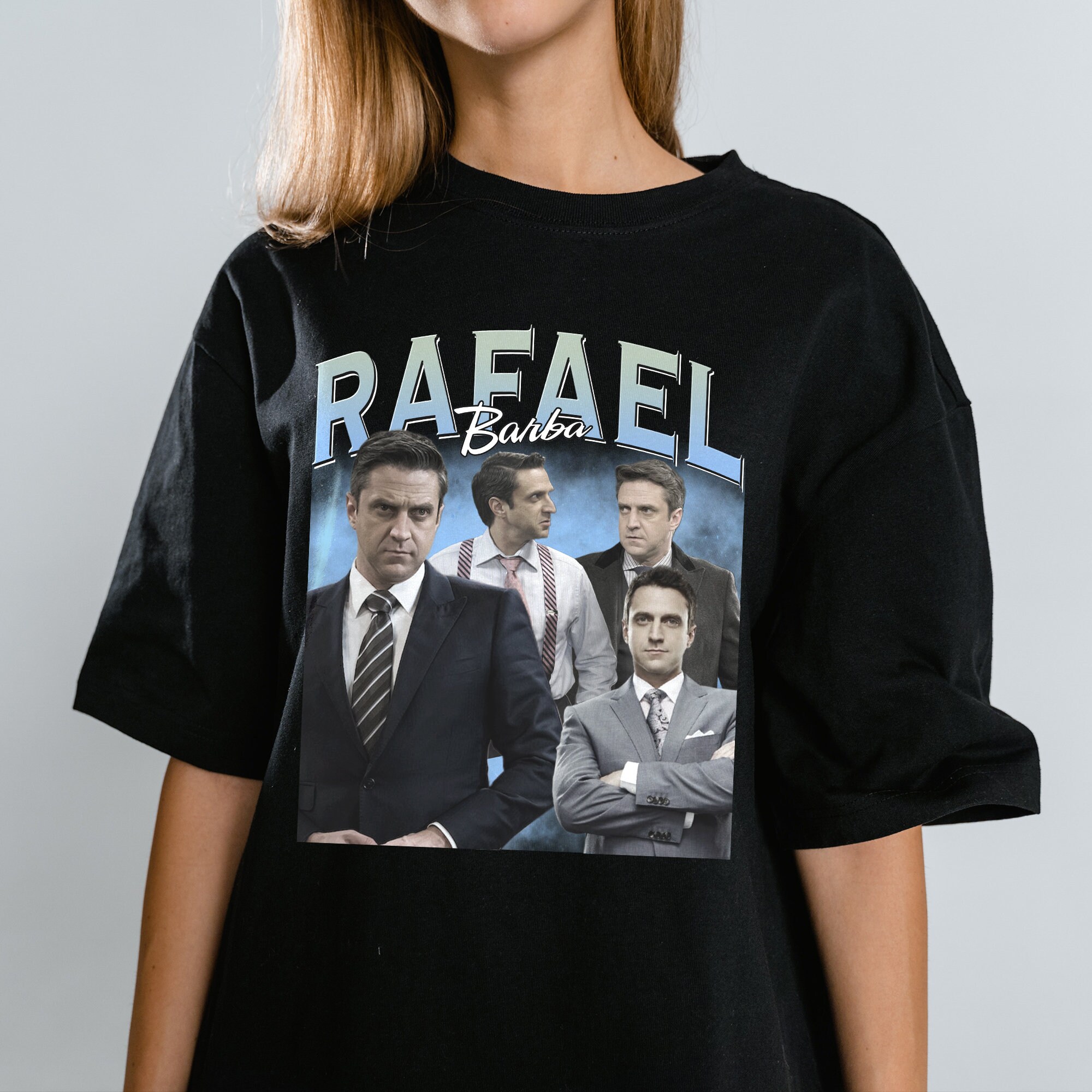 RAFAEL BARBA Fan Shirt, Ral Esparza Shirt, Law & Order Speci - Inspire  Uplift