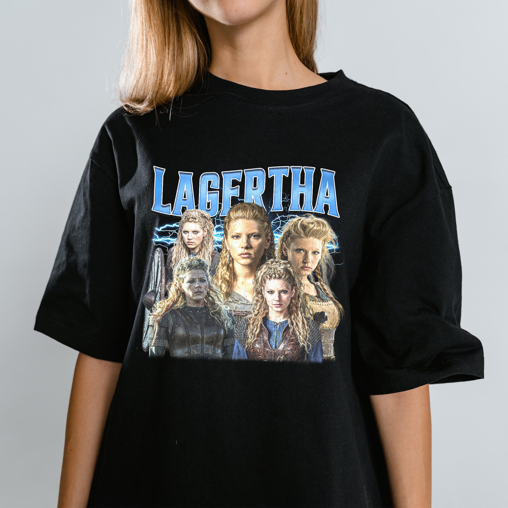 Lagertha Shirt, Lagertha T Shirt, Lagertha Emilin Laslo T Sh - Inspire  Uplift