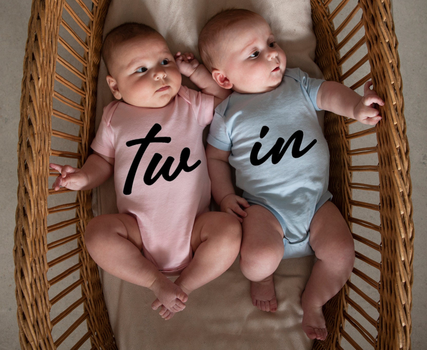 Newborn Twin Outfits Australia