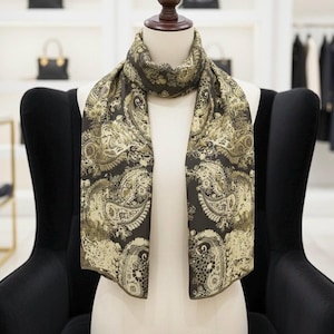 Vintage Ysl Scarf - Etsy