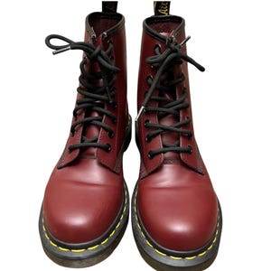 Dr Martens Uk 9 - Etsy