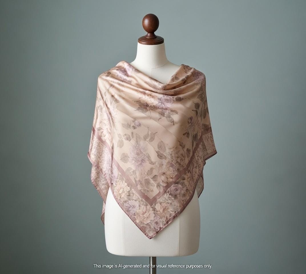 Lancetti Scarf - Etsy