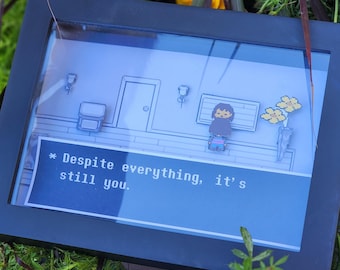 Nieuw huis Shadowbox