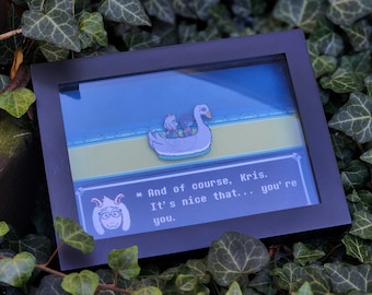 Acid Tunnel of Love Shadowbox