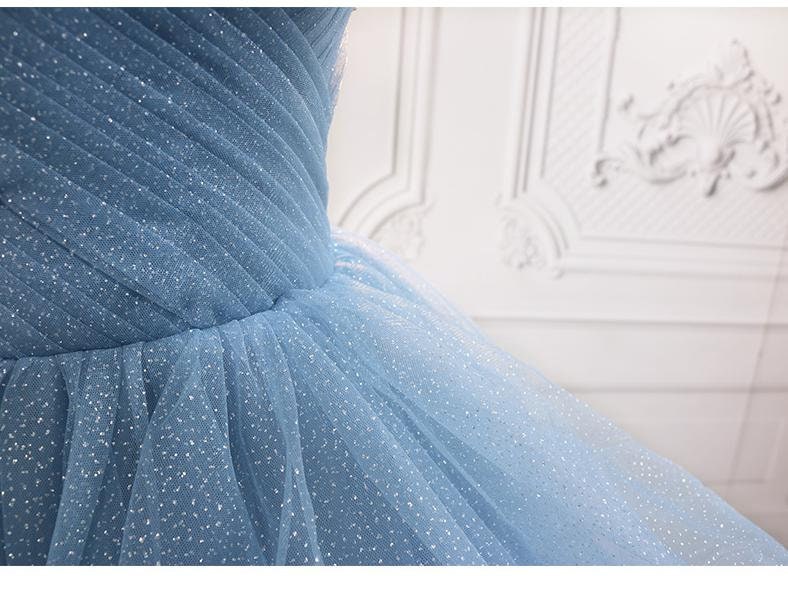 New Boho Quinceanera Dresses Simple Sequined Party Dress Etsy