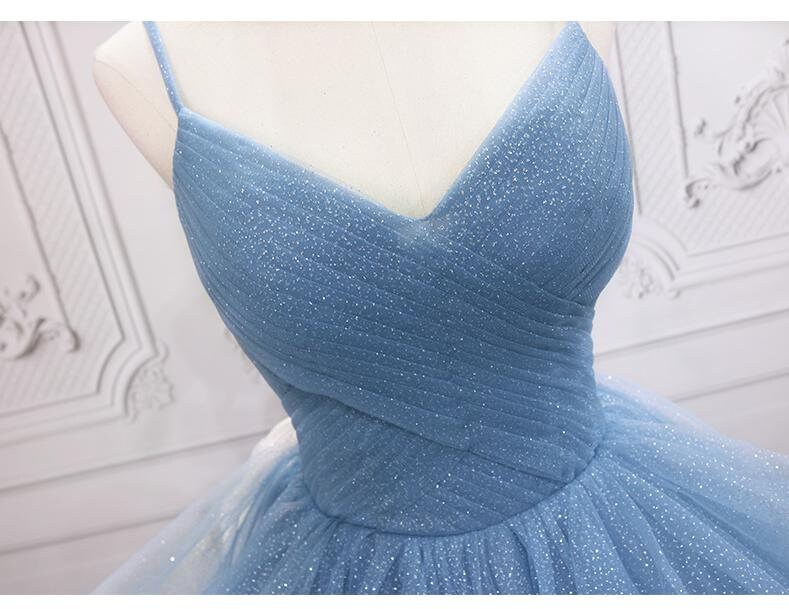 New Boho Quinceanera Dresses Simple Sequined Party Dress Etsy