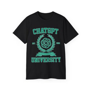 ChatGPT Universiteit | T-shirt