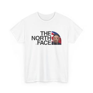 North Face Parody - Etsy