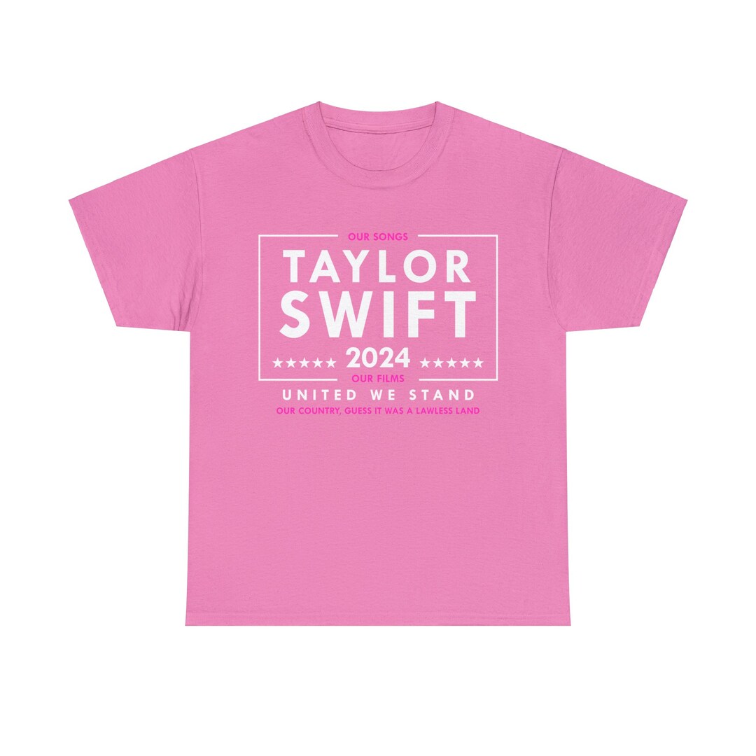 Taylor Swift 2024 Tshirt Etsy