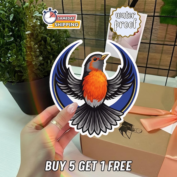 Robin Logo - Etsy