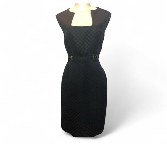 cut out elastic waist maxi dress Black size:XL - UK 20-22 150cm / 59.1in Spresso_SofiaSlingWoven Mangalagiri pure cotton dress