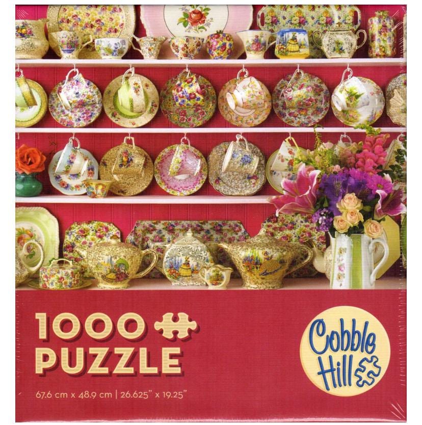Puzzle da 30 Pezzi - Gigante da Pavimento: Peppa Pig Alphabet - Puzzle fino a 99 pezzi