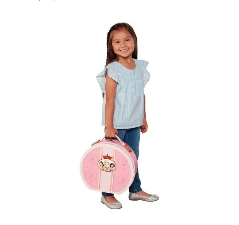 ディズニープリンセススタイルコレクション ライトアップ＆スタイル