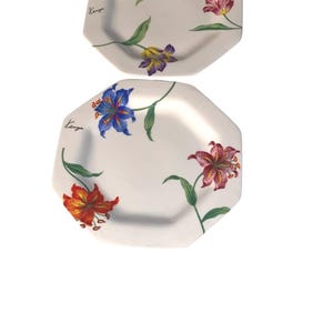 Kenzo Plates - Etsy